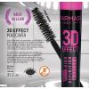 Farmasi 3D Effect High Definition Mascara 10ml./0.33 fl.oz.