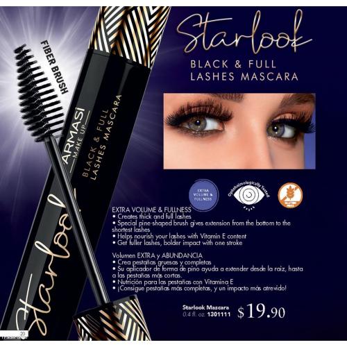 Farmasi Starlook Mascara