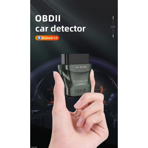 2024 OBD2 Scanner Car OBDII Code Reader OBD2(Fits for iOS and Android Phone)