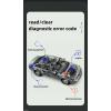 2024 OBD2 Scanner Car OBDII Code Reader OBD2(Fits for iOS and Android Phone)