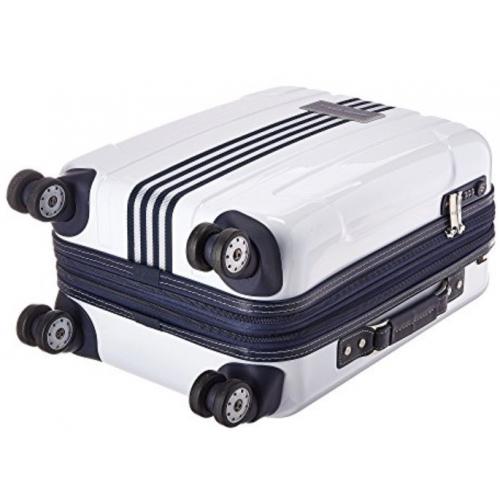 Tommy Hilfiger Reji Stripe 20 Upright Suitcase