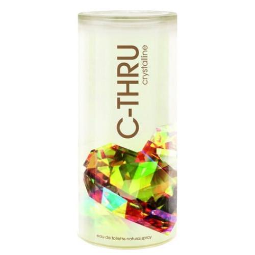 C-Thru Crystalline EDT perfume for women