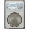 Anhwei. Kuang-hsu Dollar ND (1897) MS66 NGC,