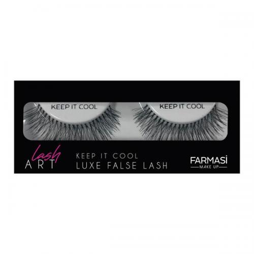 Farmasi Luxe False Eyelashes - Keep It Cool