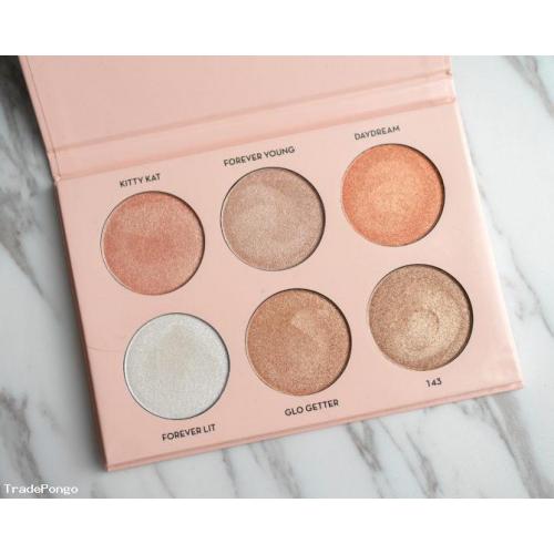 Anastasia Beverly Hills GLOW KIT+Anastasia BLUSH KIT 1+1