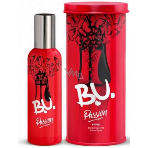 B.U. Passion EDT perfume for women