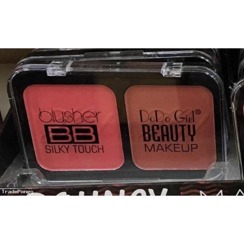 DoDo Girl Blusher Silky Touch Peach Touch