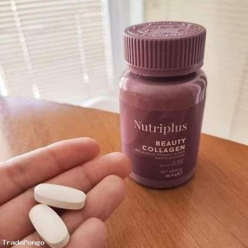 Nutriplus Collagen Tablet