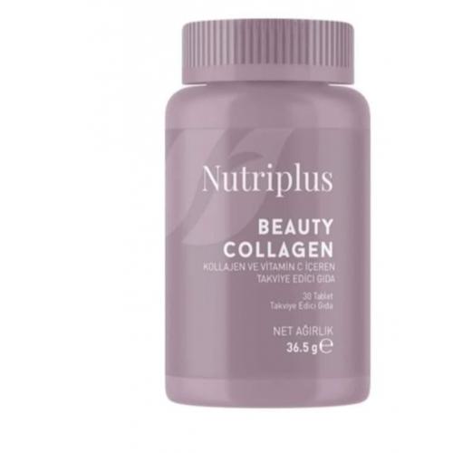 Nutriplus Collagen Tablet