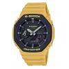 Casio New 100% Original G-SHOCK UTILITY COLOR GA-2110SU-9A GA2110SU9A YELLOW