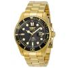 Invicta Pro Diver Stainless Steel Black Dial Men's Watch