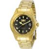 Invicta Pro Diver Stainless Steel Black Dial Men's Watch