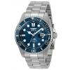 Invicta Pro Diver Stainless Steel Blue Dial Men's Watch