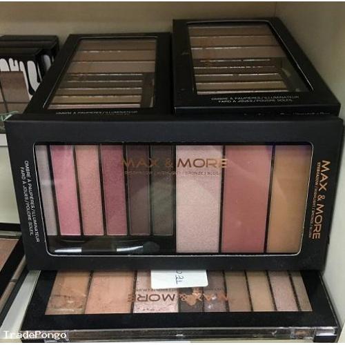 Max & More eyebrow highlight, bronze, blush