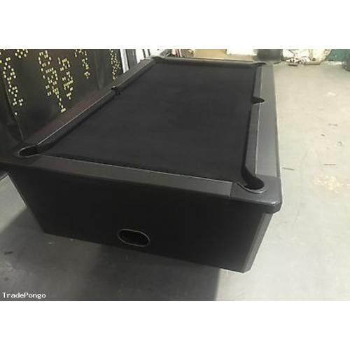 Exclusive Carbon Fibre Style Pool Table