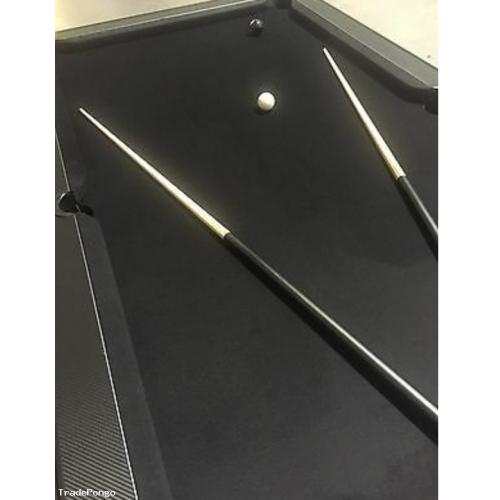 Exclusive Carbon Fibre Style Pool Table