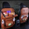 New Car Seat Back Bag Folding Table Organizer Pad Drink Chair Storage