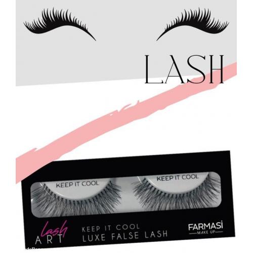 Farmasi Luxe False Eyelashes - Keep It Cool