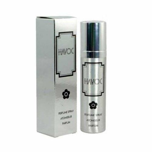 Havoc Silver Parfum Spray For Women 75 ML