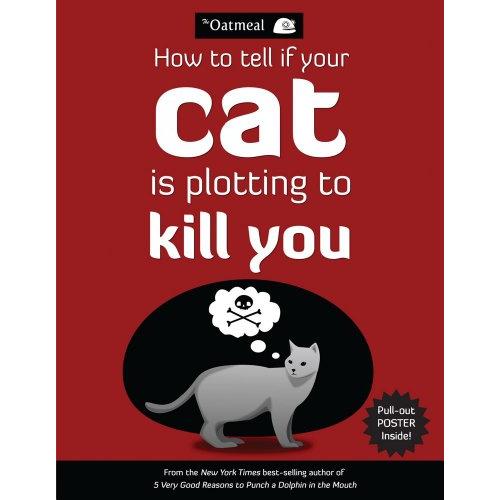 How to Tell If Your Cat Is Plotting to Kill You