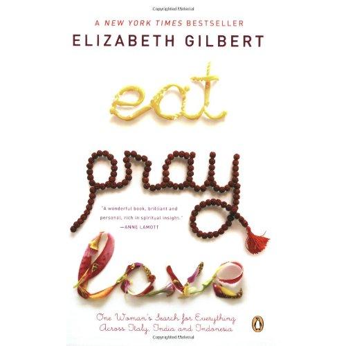 Eat, Pray, Love