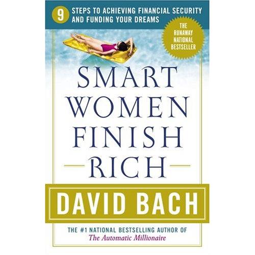 Smart Women Finish Rich by David Bach