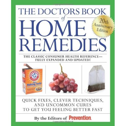 The Doctors Book of Home Remedies