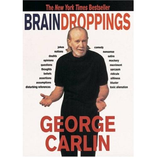 Brain Droppings by George Carlin