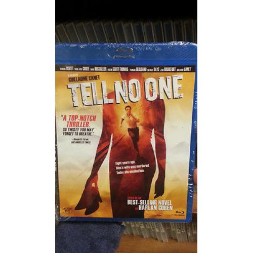 Tell No One (Blu-ray Disc, 2009)