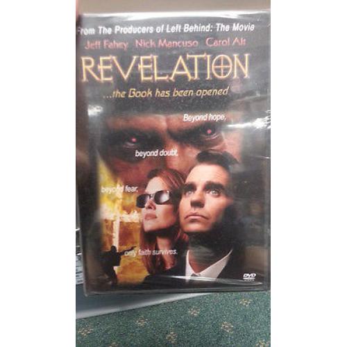 Revelation (DVD, 2004) BRAND NEW!!! FREE SHIPPING !!!! / TradePongo