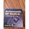 Automatic RF Switch for Nintendo 64, New, Free Shipping