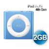 Apple iPod Shuffle PC751LL/A 4th Generation 2 GB - Blue