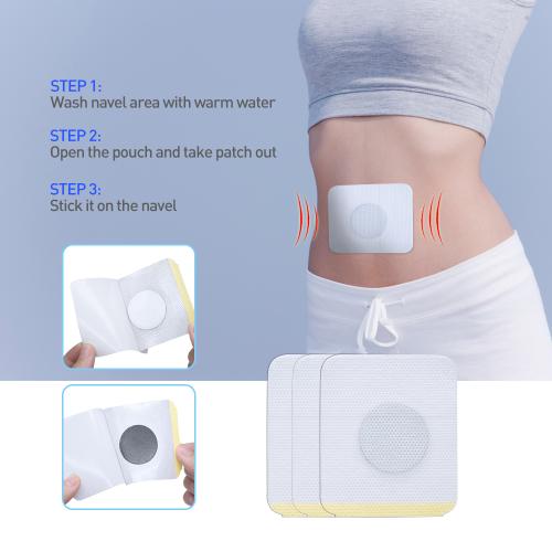 18 Pcs Sumifun Diabetic Patch Stabilize Blood Sugar Balance Glucose Plaster D1270