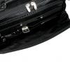 Royce Executive Rolling 15 Laptop Briefcase Bag - Genuine Leather