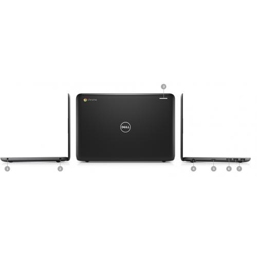 Dell Chromebook 11 3180