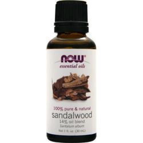 Sandalwood essential oil 1 oz (30 ml)