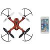 Sky Rider Harrier Pro Quadcopter Drone with Wi-Fi Camera, DRW457O