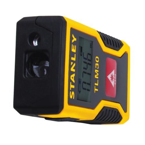 Stanley STHT77425W 30 Foot Pocket Laser Distance Measure