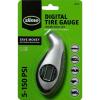 Slime Digital Tire Pressure Gauge with Lighted Tip 5-150 PSI