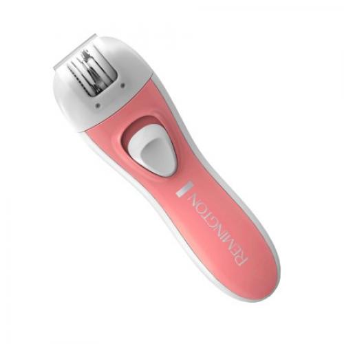 Remington Smooth & Silky Facial Epilator, Coral, EP1050ECDN