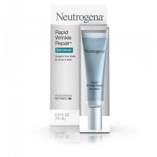 Neutrogena Rapid Wrinkle Repair Eye Cream with Retinal SA