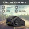 Spy Tec A118-C 1080p HD Car Dash Camera with Loop Recording