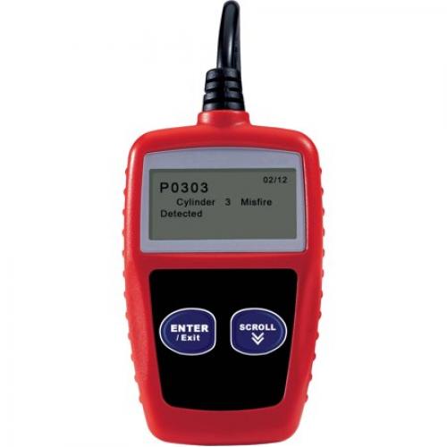 Hyper Tough OBDII CAN Code Reader