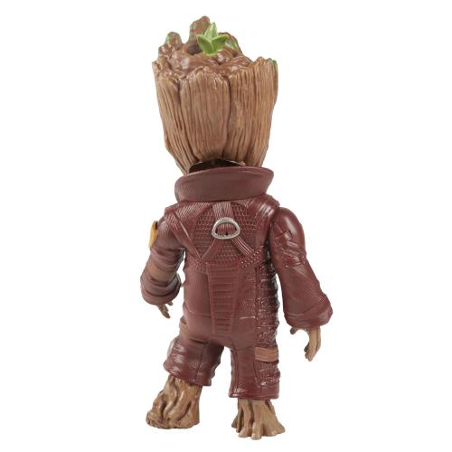 Marvel Guardians of the Galaxy Groot 11.5, Ravager Outfit