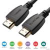 QualGear 10' High-Speed HDMI 2.0 Cable with Ethernet