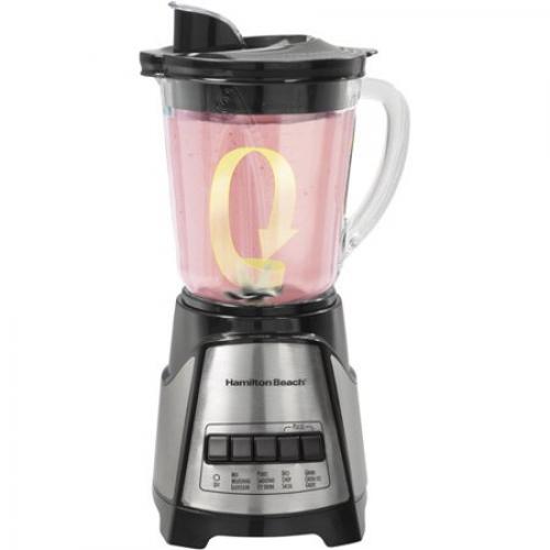 Hamilton Beach 2 Speed Blender with Food Chopper