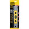 STANLEY 9-Inch Aluminum Magnetic Torpedo Level