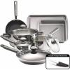 Farberware Stainless Steel 13-Piece Cookware Set