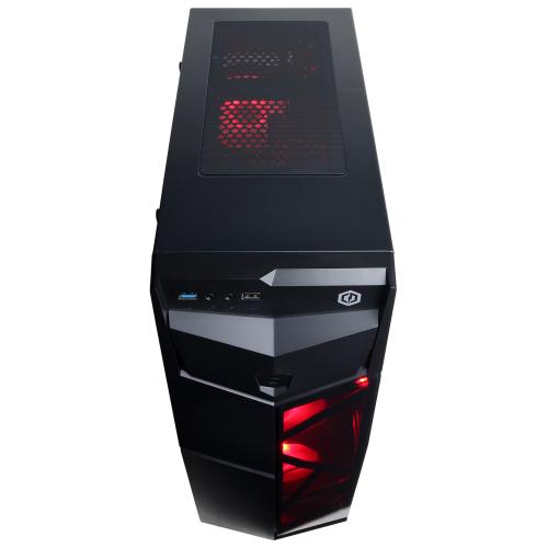 CYBERPOWERPC Gamer Ultra GUA268 w/ AMD FX-6300 Processor, Nvidia GeForce GT 730 2GB, 8GB Memory, 1TB HD & Windows 10 Home 64 bit Gaming Computer