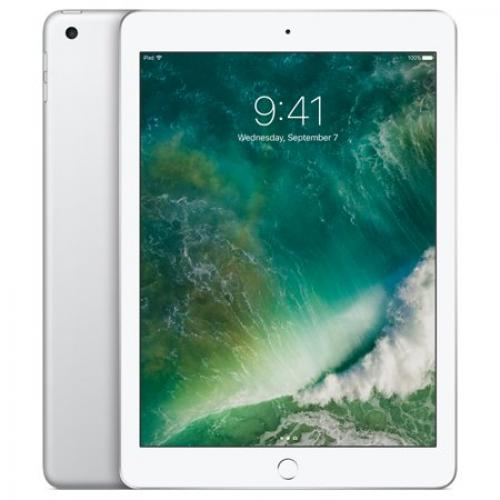 Apple iPad (5th Generation) 128GB Wi-Fi Silver